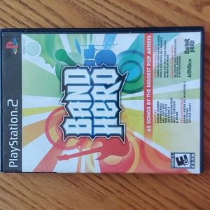 Band Hero for Playstation 2